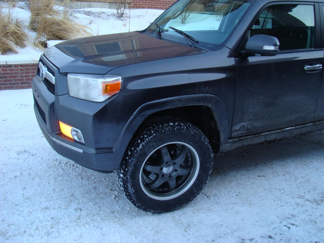 New 2010 4Runner - Page 2 - Toyota 4Runner Forum - Largest 4Runner Forum