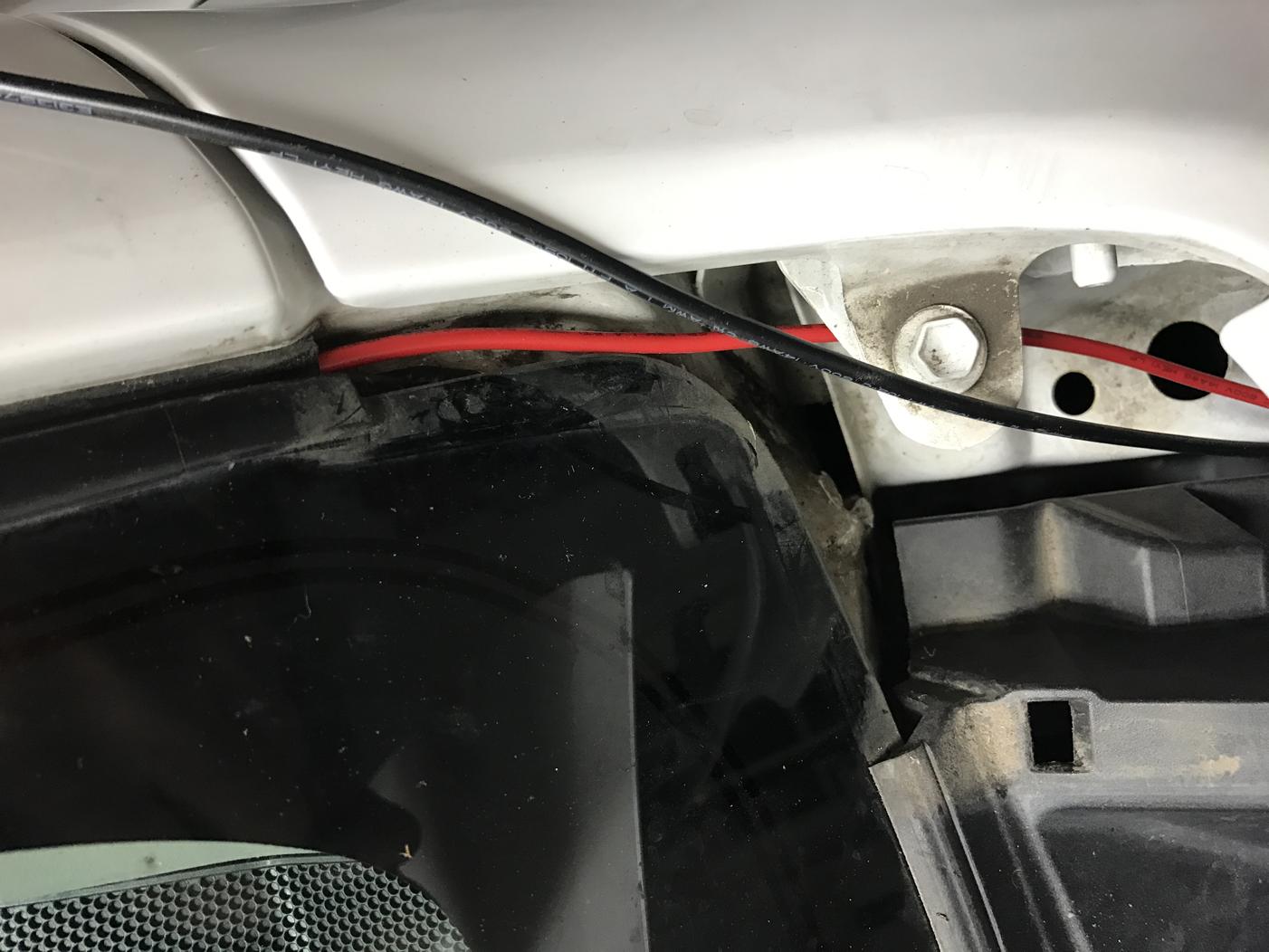 LED bar roof rack wire routing - Page 2 - Toyota 4Runner Forum ...