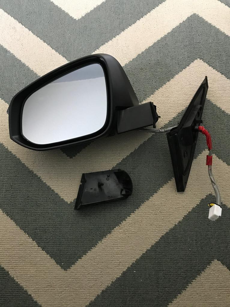 Driver Side Mirror (16 4Runner SR5 Premium)-img_2741-jpg