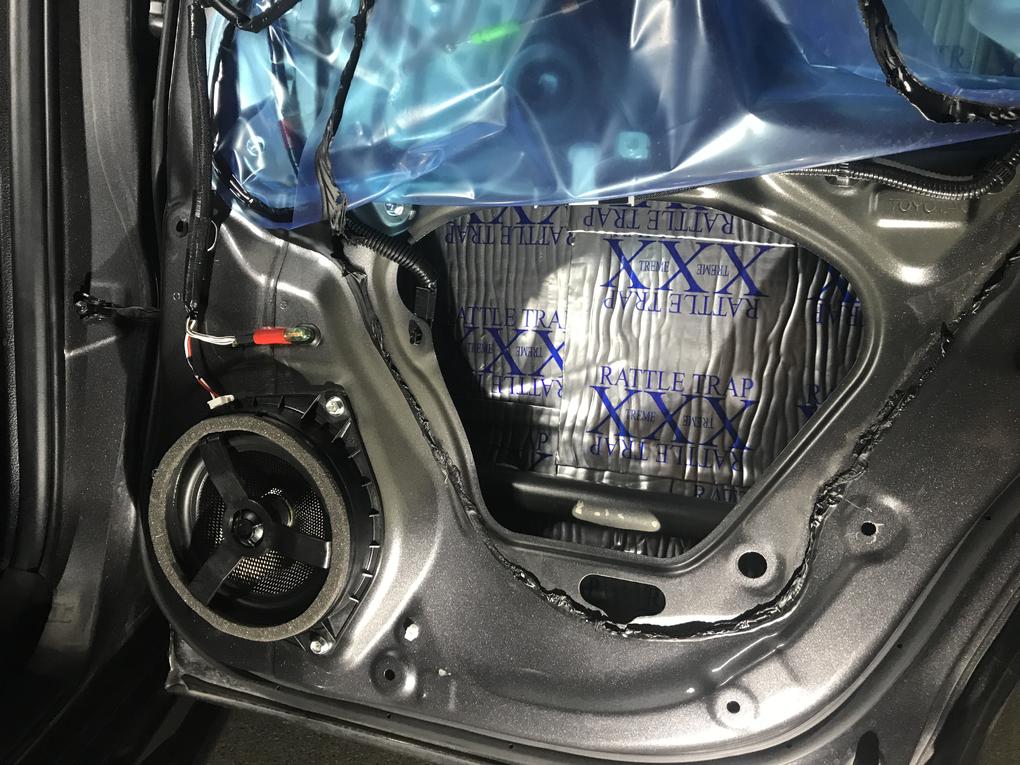 OEM Audio + 5th Gen 4Runner audio system - Page 9 - Toyota 4Runner ...