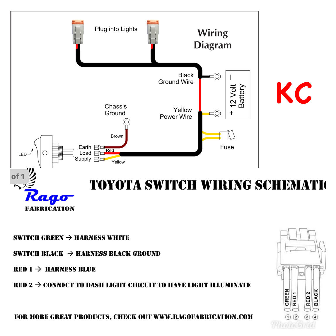 RAGO Toyota Switch w/ KC Ditch Light issues...-65f96a6a-14a4-4056-b07f-408d683e1f98-jpg