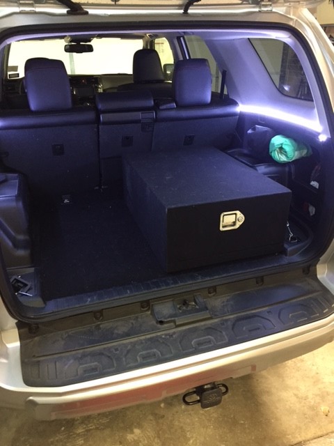 Post pics of your drawer/storage system - Page 16 - Toyota 4Runner ...