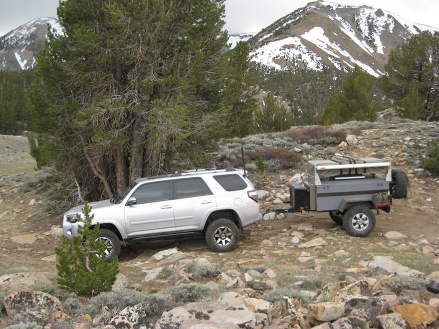 Preppers and Bugout Guys...solid tire options - Toyota 4Runner Forum ...