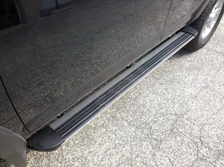 5&quot; Gladiator Running Boards Toyota 4Runner (Trail Edition Only) 2010-2011-rb22-jpg