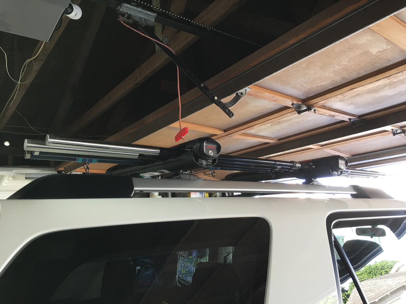 Fishing and Fly Rod Carriers for Roof Racks - Racks For Cars Edmonton