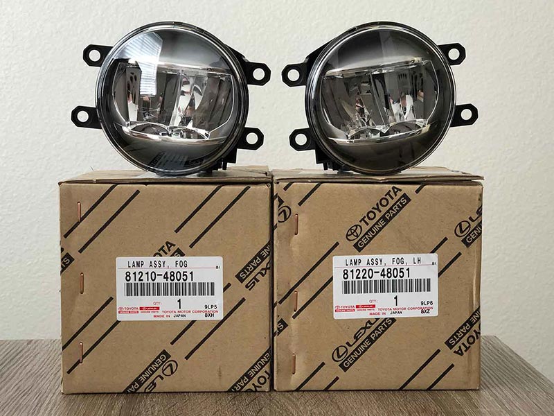 How To: Toyota OEM LED Fog Lamp Installation-limeled-led-fog-lamps-jpg