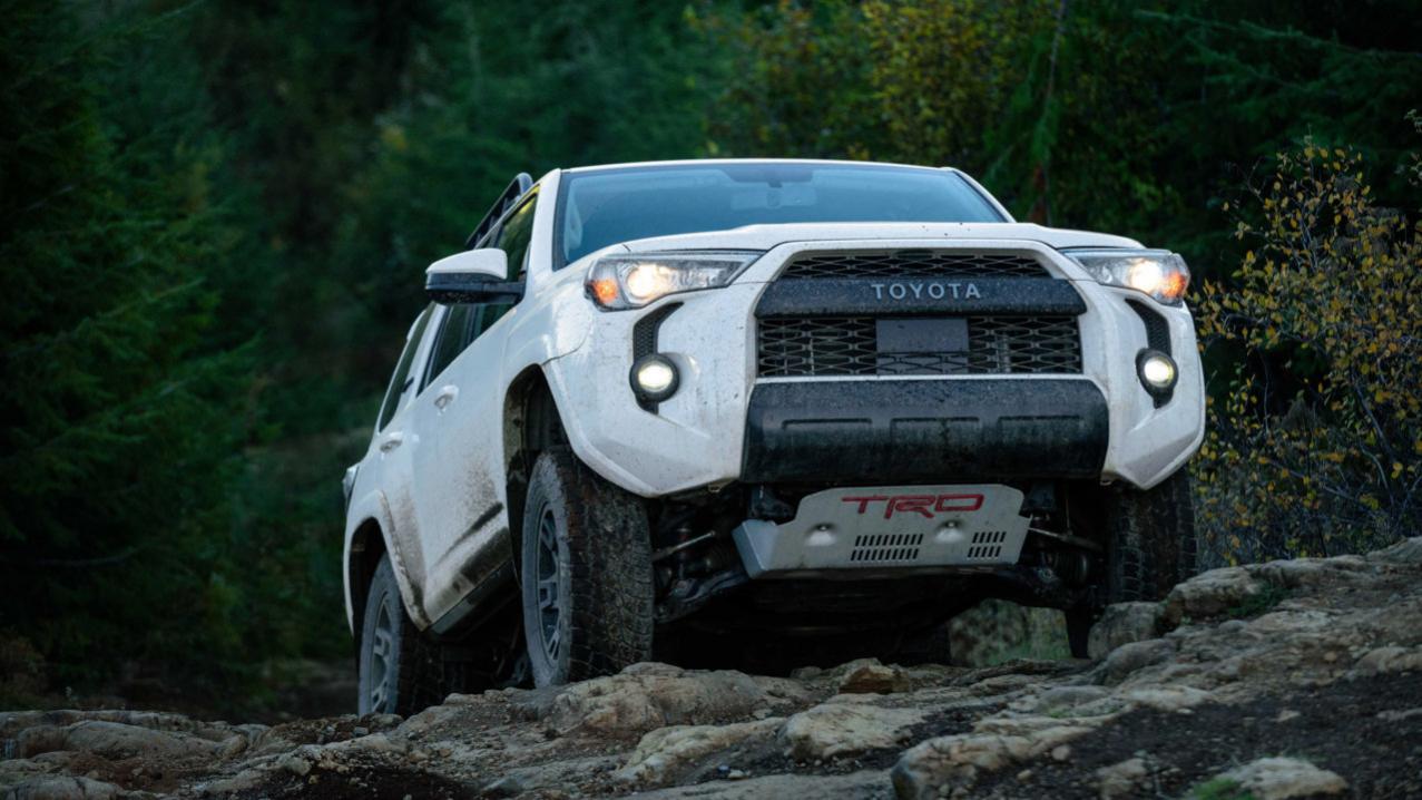 2020 TRD Pro Updates - Army Green &amp; Push Button Start-4r-jpg