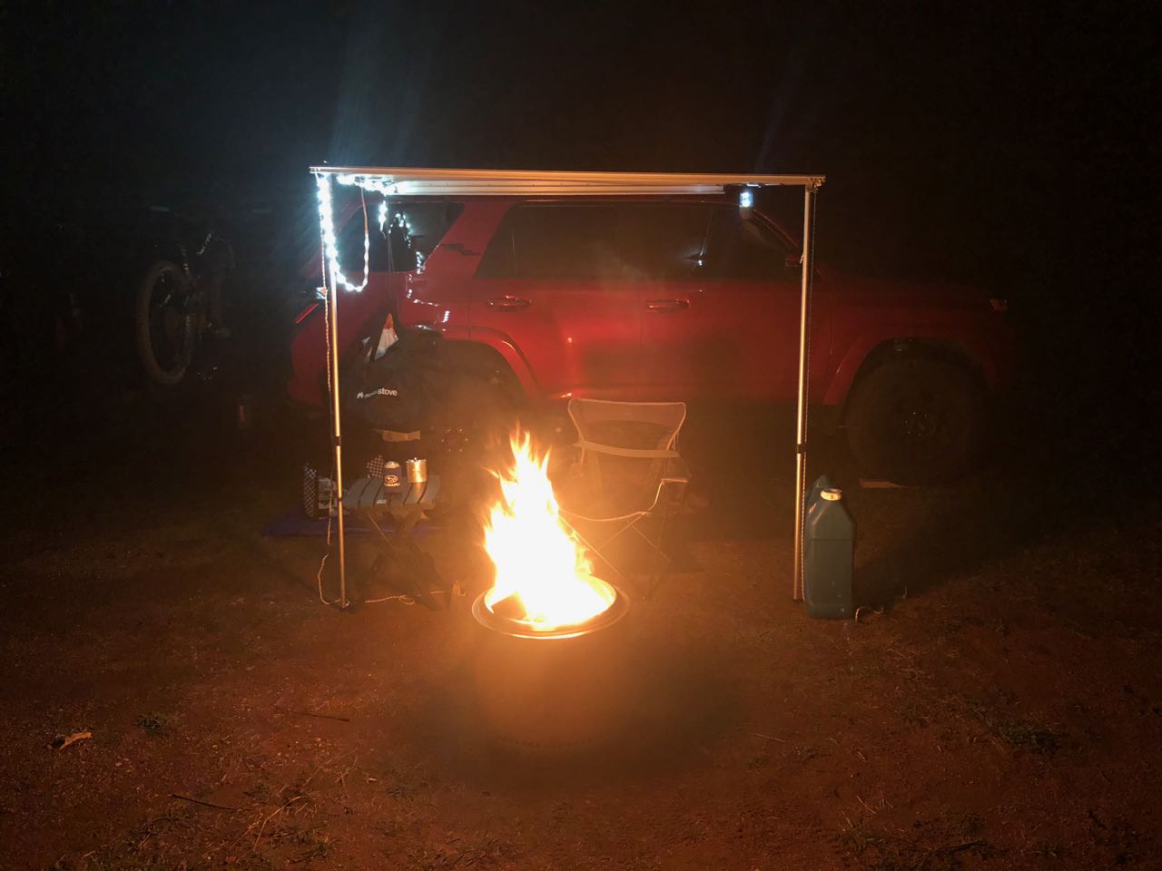 Anyone have a camping/sleeping setup inside of the 4Runner?-img_2516-jpg