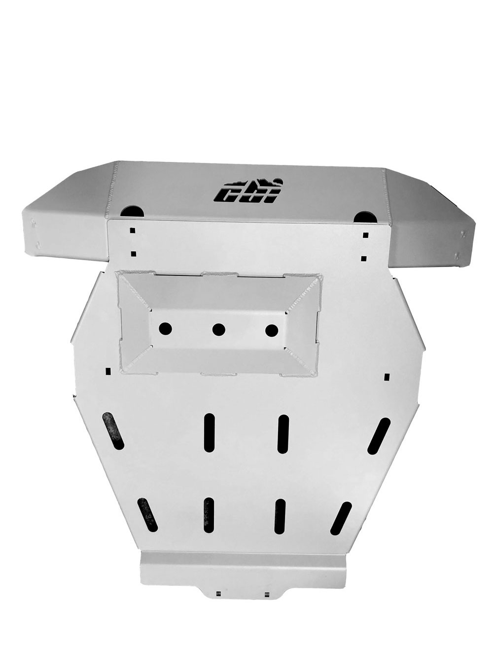 CBI Fabrication - 5th Gen Skid Plates-t4r5-ol-skid-rear-1-jpg