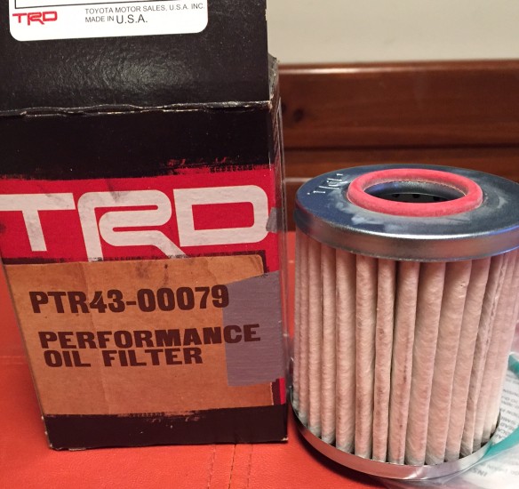 TRD Oil Filter vs Standard Oil Filter-trd-filter-jpg