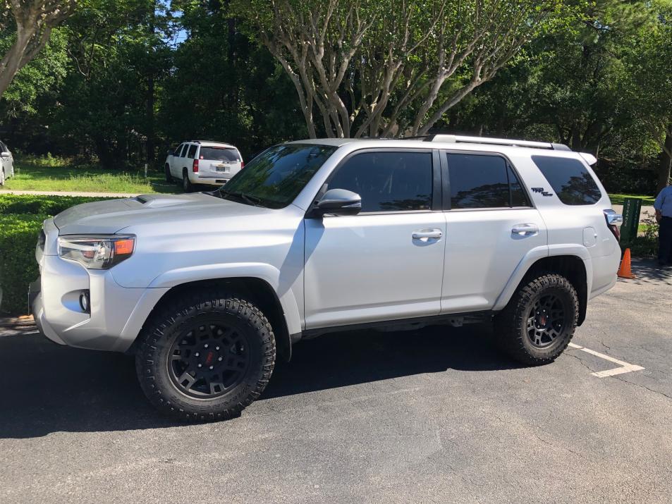 Should I get Goodyear Ultra Terrain AT or Duratracs? - Toyota 4Runner Forum  - Largest 4Runner Forum