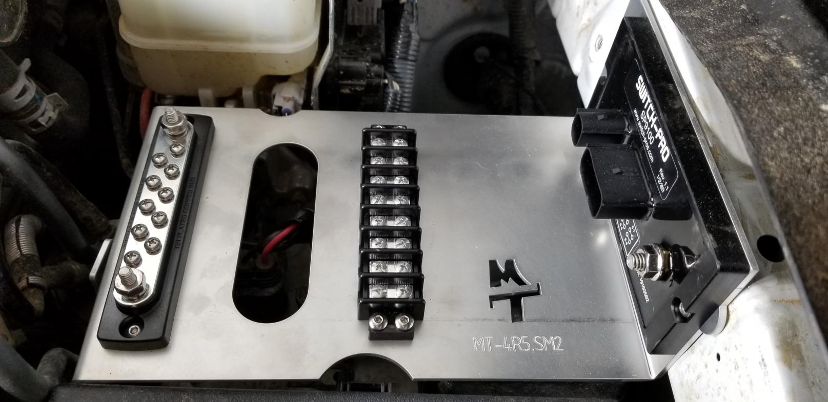 DIY vs spod/switchpros-mount-tray-runner-parts-jpg
