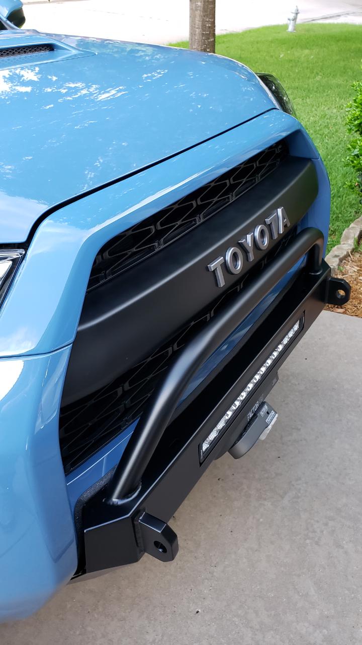 WTB lo pro style bumper and winch with light bar July 4 sale anyone?-rps20190703_065609-jpg