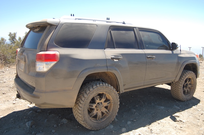 Magnetic Grey 4Runners! Lets see them!-grey-jpg