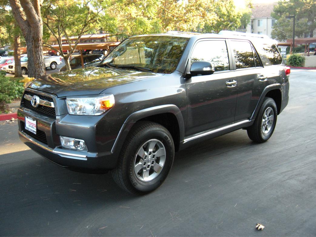 Magnetic Grey 4Runners! Lets see them!-first-wax-jpeg-jpg