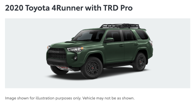 2020 TRD Pro Updates - Army Green &amp; Push Button Start-screen-shot-2019-08-26-3-53-49-pm-png