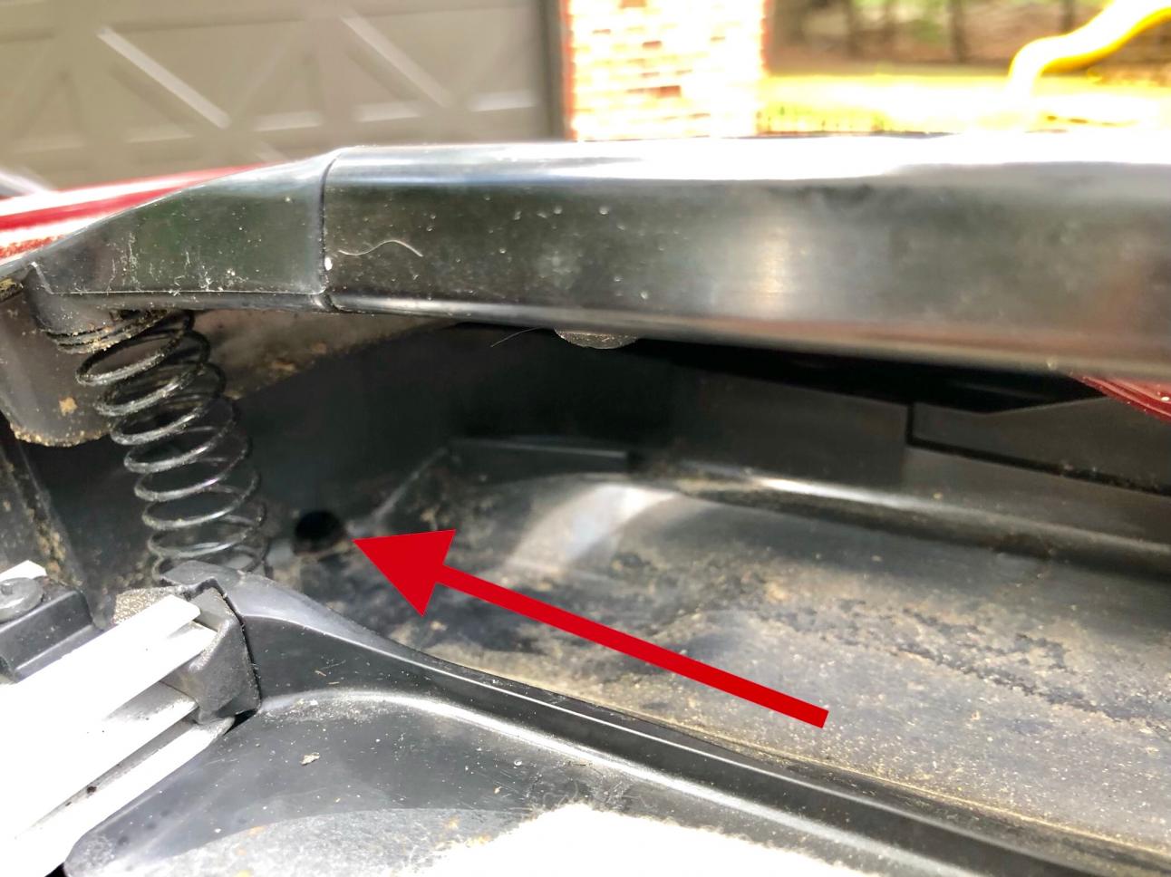How to Unclog or Clean a Sunroof Drain 