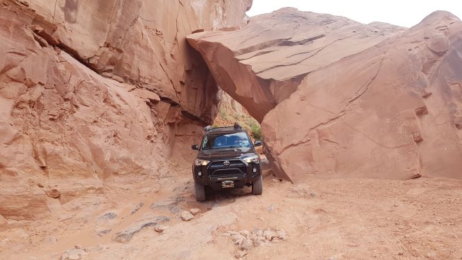 4Runners in scenic places-long-canyon-moab-utah-2019-jpg