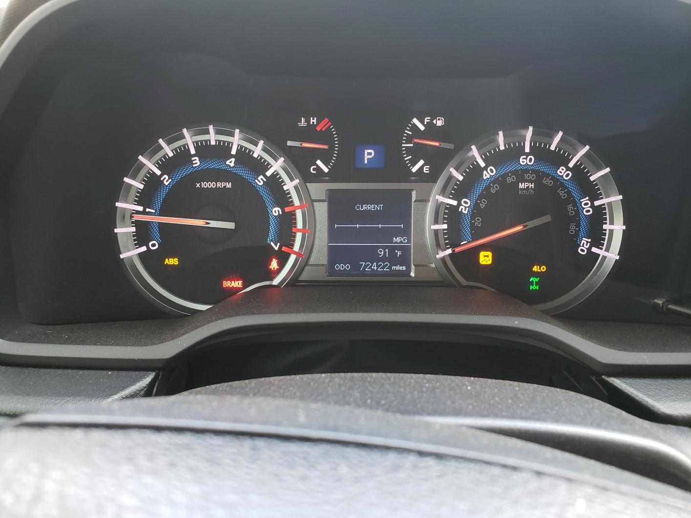 Dash Lights Blinking - Causes?-dashlights-jpg