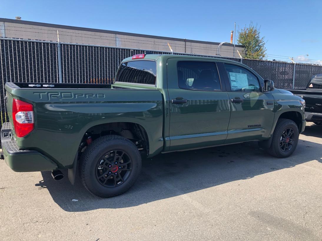 How I got the 1st Army Green TRD Pro, why I paid them my k!, and more...-trd-pro-2-jpg