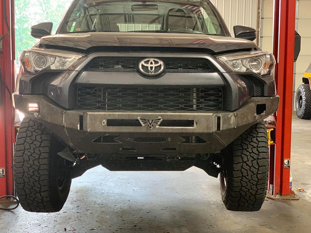 New Full Front Bumper NOW AVAILABLE! With Install Video!-frontstrike_prototype2-jpg