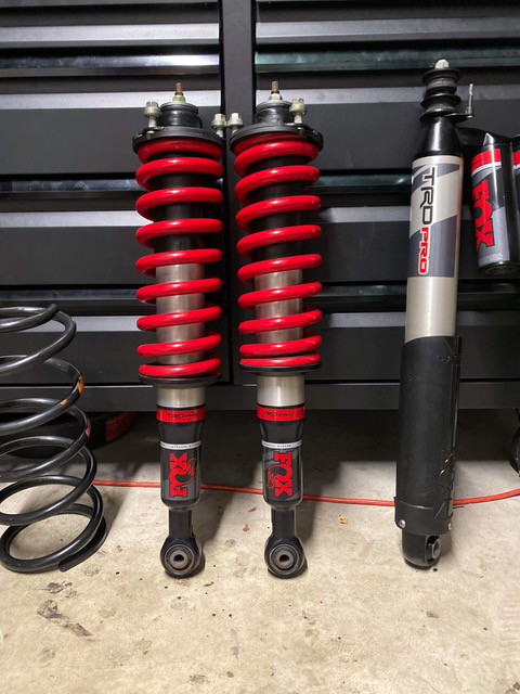 PRO Fox suspension install on 2020 TRD-Off-Road /w KDSS-img_1826-jpeg