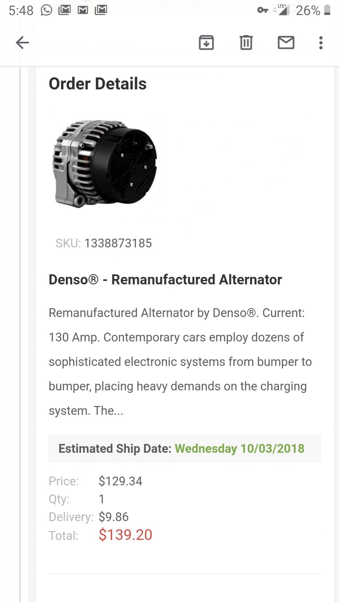 Alternator Dead. 4 days after Warranty Ended.-screenshot_20191009-174847-jpg