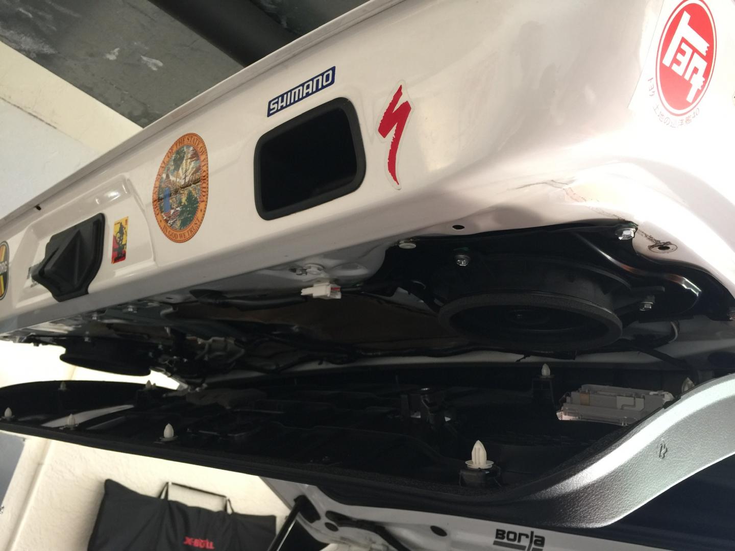 Kicker Subaru Tweeter Upgrade for 4runner? - Page 9 - Toyota 4Runner ...