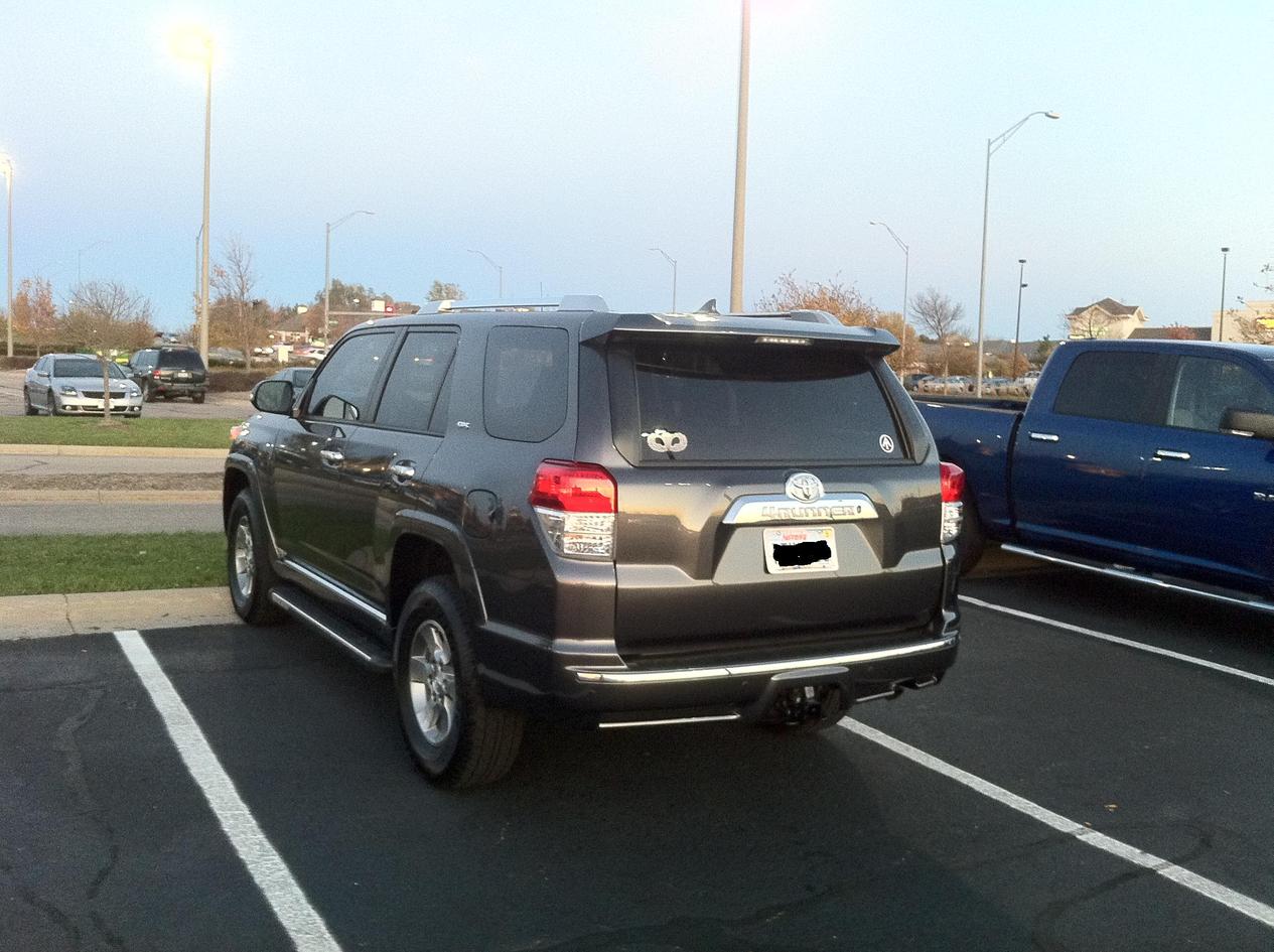 Magnetic Grey 4Runners! Lets see them!-photo-jpg