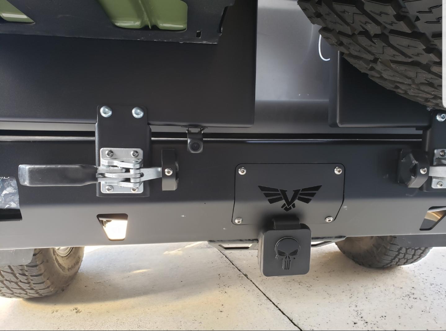 Rear Bumper with Modular Swingouts NOW AVAILABLE! NEW VIDEO-screenshot_20191214-173841_gallery-jpg