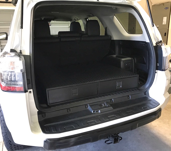 DIY Draw system upgrades - Toyota 4Runner Forum - Largest 4Runner Forum