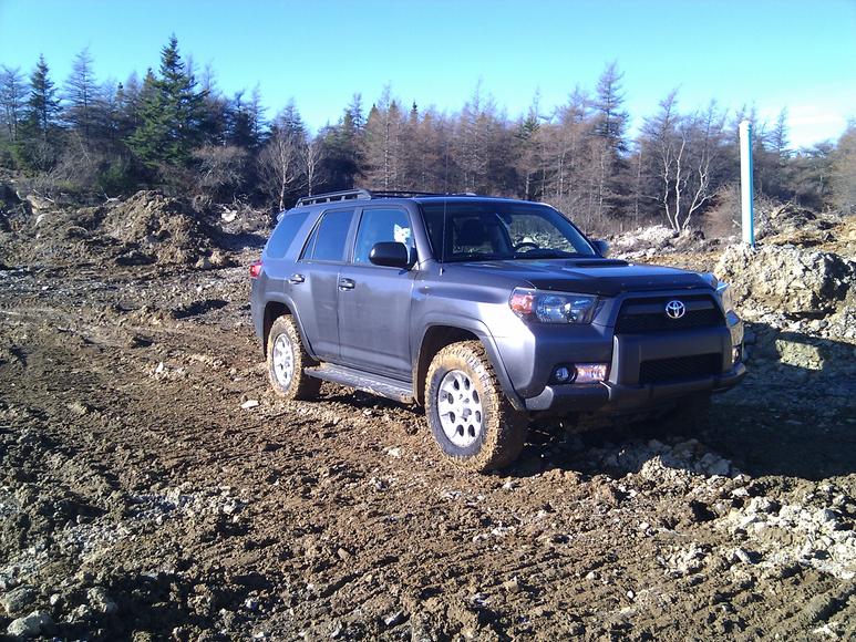 Magnetic Grey 4Runners! Lets see them!-img_20101113_130201-jpg