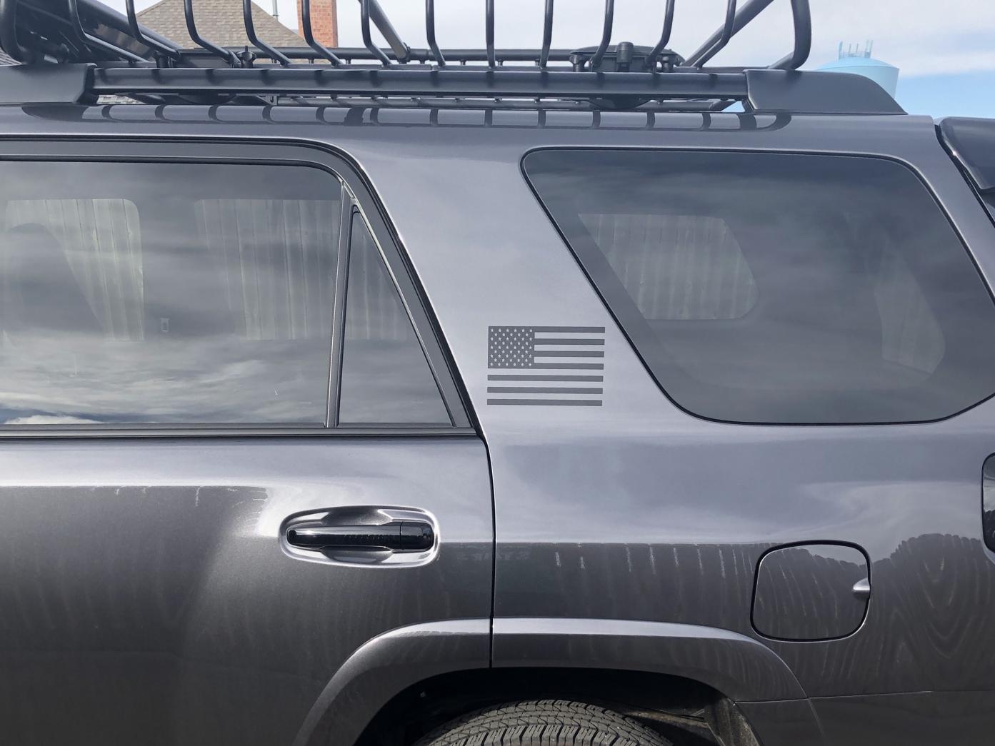 Any other rear window decals besides the American flag?-84f27825-25d0-4202-85c5-2d1b355a81ea-jpg