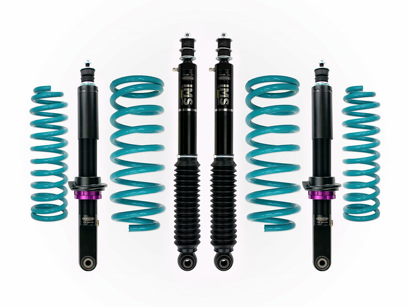 Dobinsons IMS Struts and Shocks - Adjustable Height Monotubes - 5th Gen 4Runners-dobinsons-ims-4runner-kit-jpg