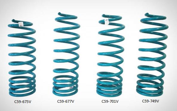 Dobinsons 5th Gen T4R Suspension options - from Exit Offroad-rear-4runner-v-coils-jpg