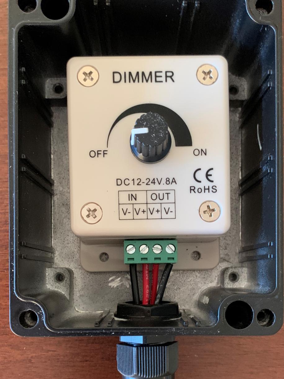 Raptor Lights 2020 4Runner-dimmer-jpg