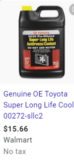 Coolant flush/replacement cost?-toyota-jpg