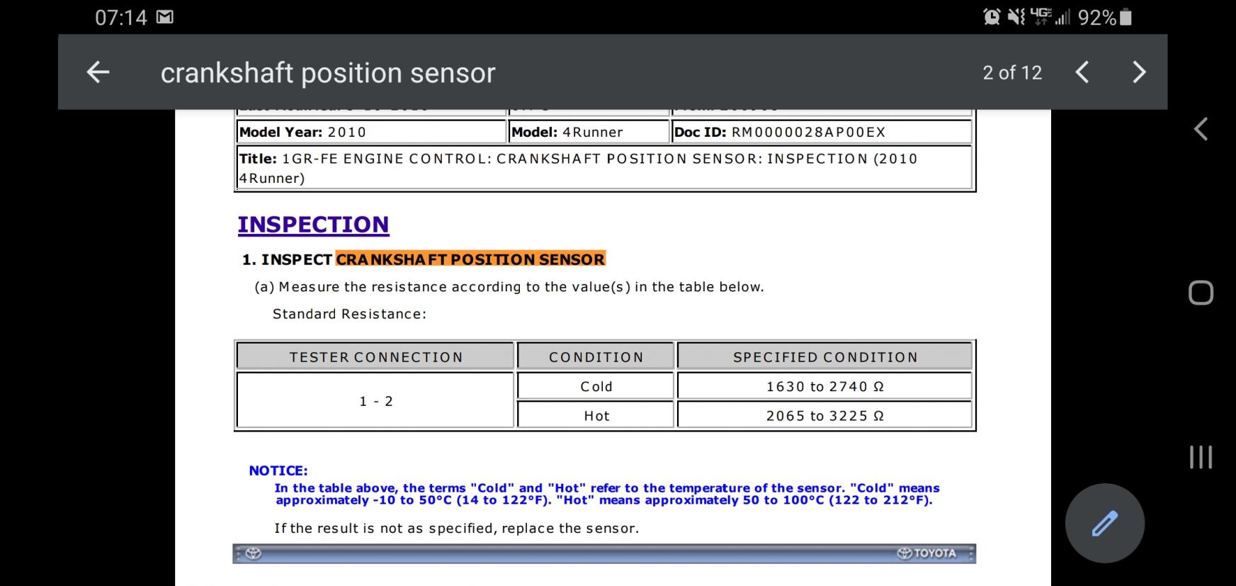Where is the crankshaft position sensor-screenshot_20200423-071406_drive-jpg