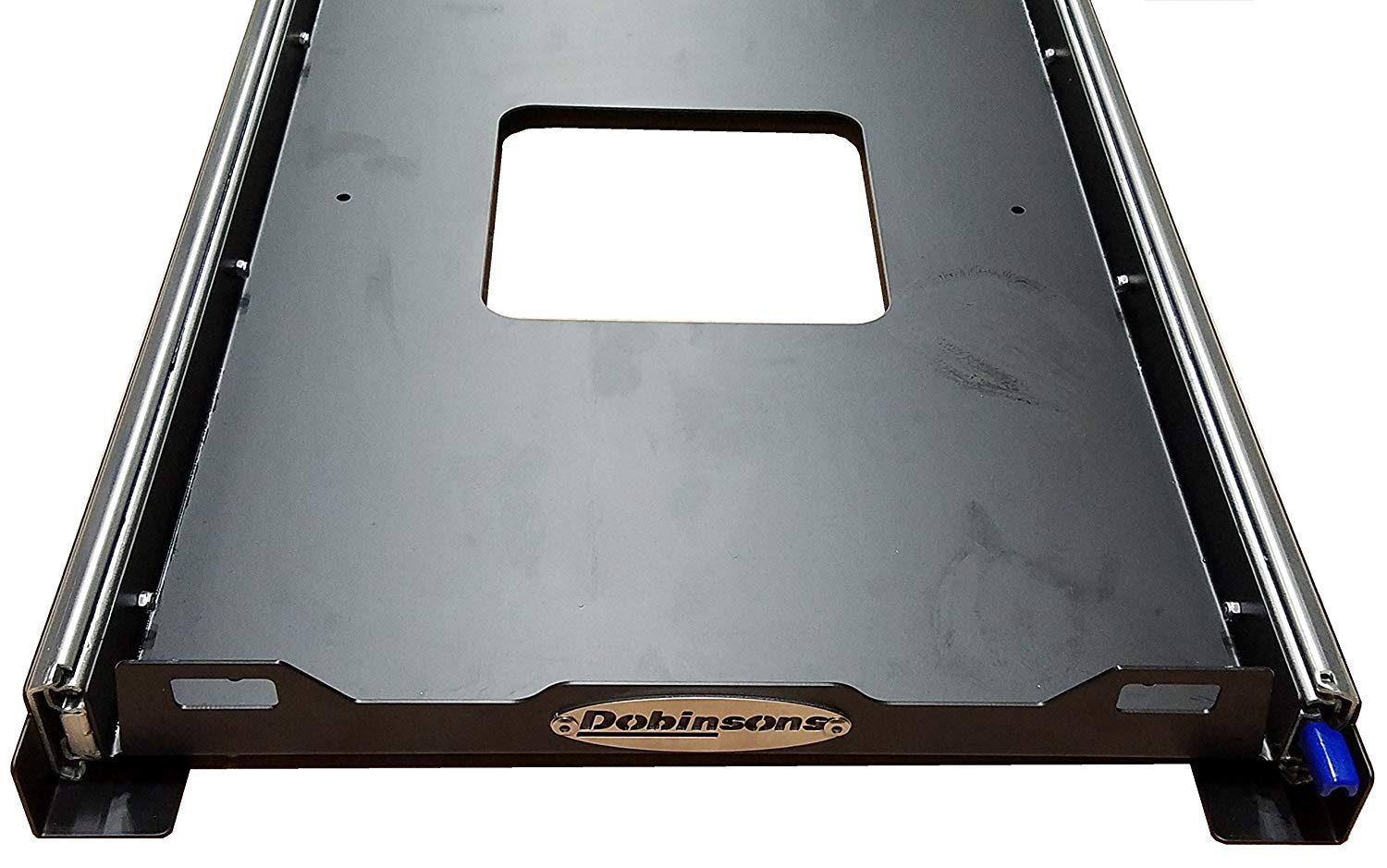 Dobinsons Rear Drawers - 5th Gen 4Runner-40-50l-fridge-slide-1-jpg