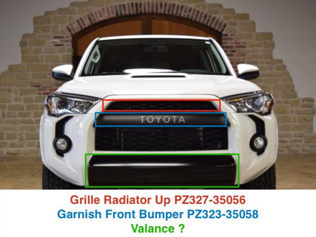Pro grill and valances for 2020 TRD ORP - Parts list-trd-pro-front-grill-jpg