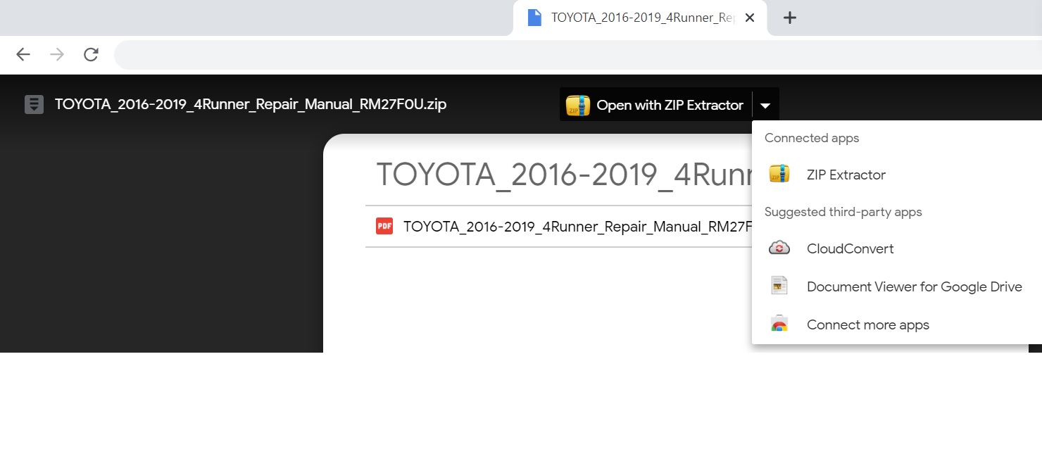 TOYOTA 2016-2019 4Runner Repair Manual RM27F0U-zip-extractor-jpg