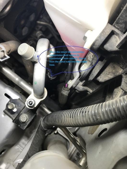 Transmission fluid (ATF) change (using the cooling line) 5th gen 4runner.-return-line-connection-jpg