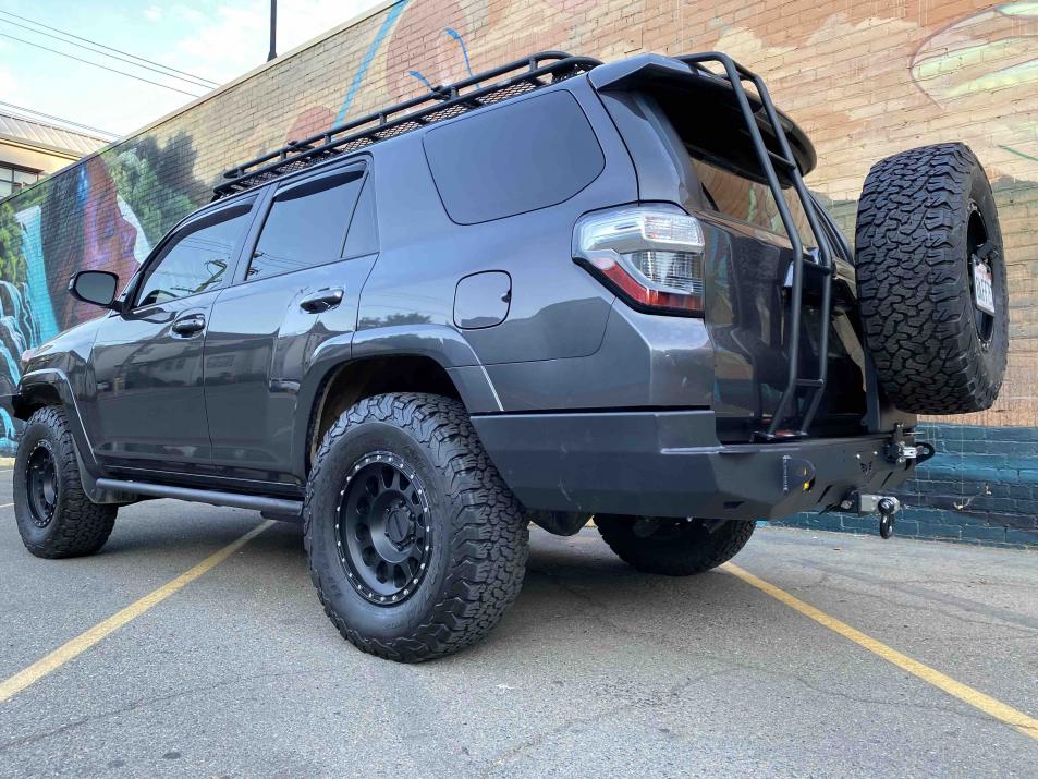Magnetic Grey 4Runners! Lets see them!-rear-side-w-bumper-jpg