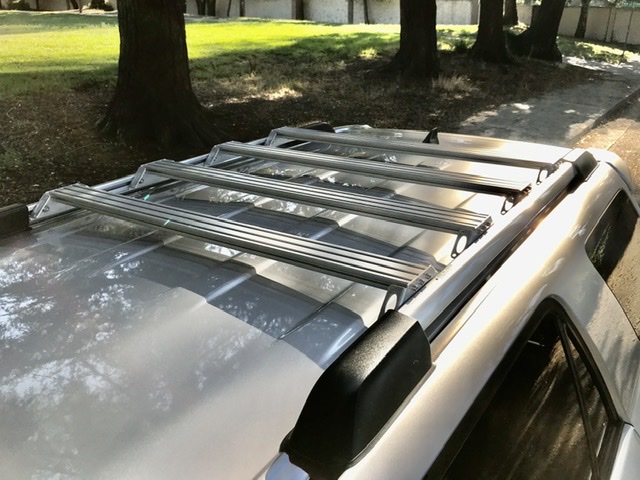 5th Gen Aluminum Roof Rack Using OEM Siderails: NiseRack-d9712102-b3aa-4ab0-8936-b8c9d259b7fb-jpeg