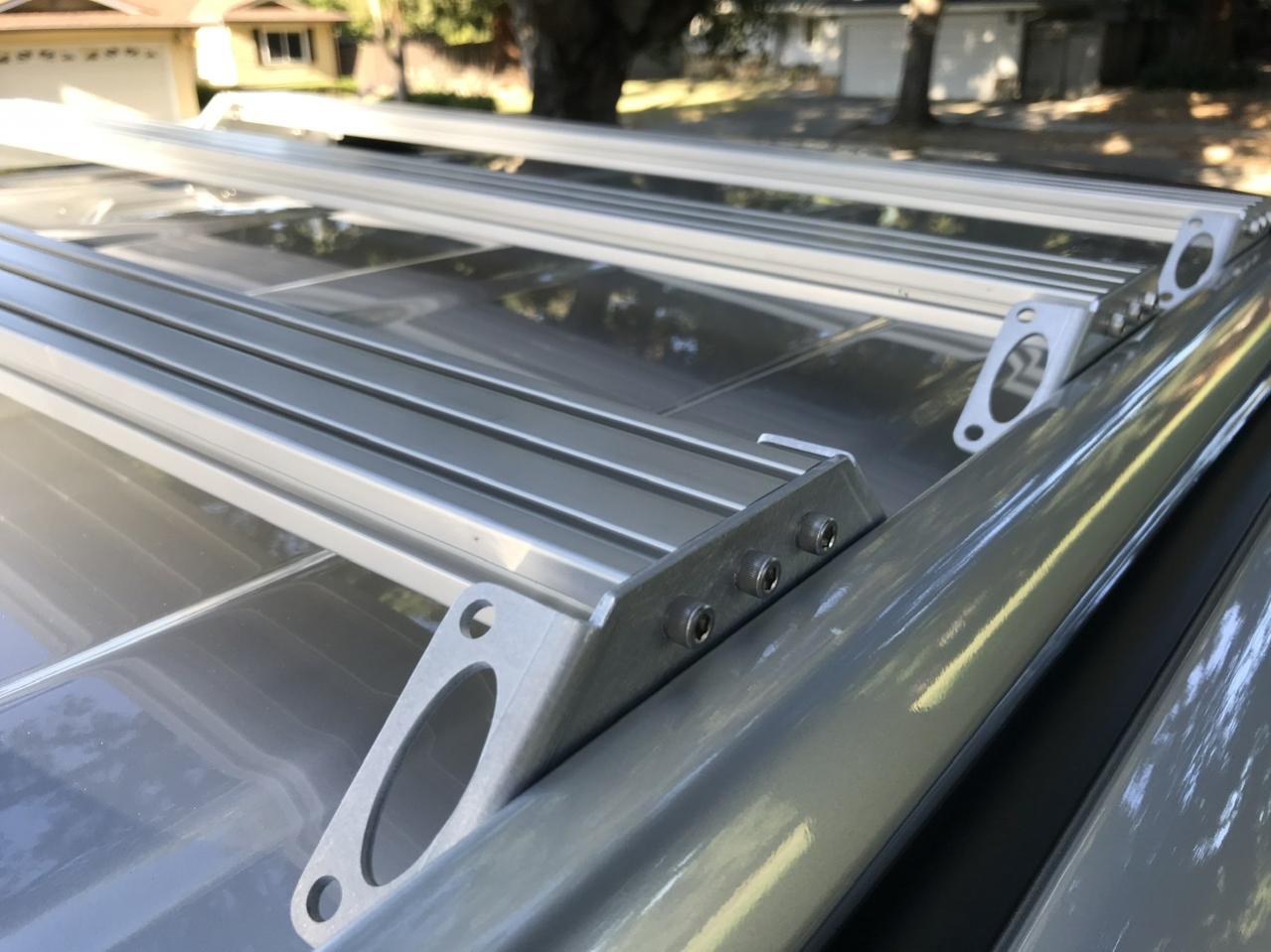 5th Gen Aluminum Roof Rack Using OEM Siderails: NiseRack-403eeb19-2278-4f02-9dab-55bc77e68842-jpg