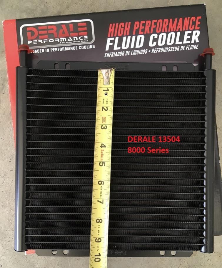 Derale 13504 Transmission Cooler Install-derale-13504-dimension-jpg