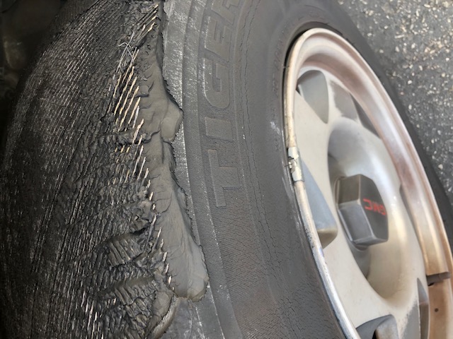 Hairline Cracks Along Tire Bead-gmc-tire-jpg