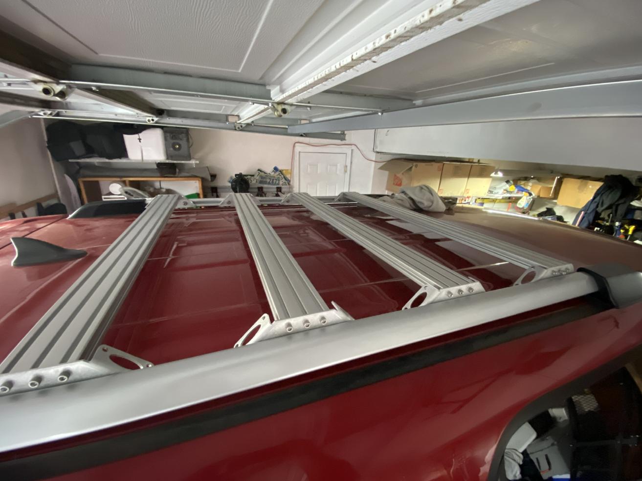 5th Gen Aluminum Roof Rack Using OEM Siderails: NiseRack-a8bf1e15-37ad-4141-b0bd-d9ef69e35cad-jpg