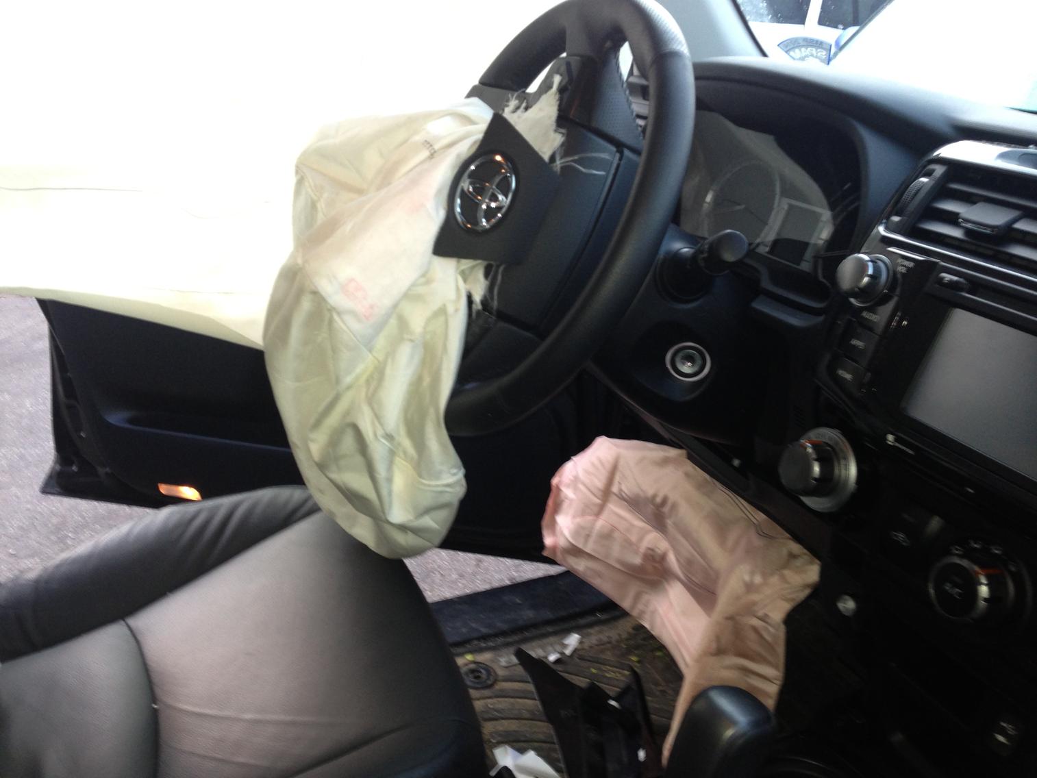 Meso Customs steering wheel Toyota overlay &quot;review&quot;-photo1-jpg