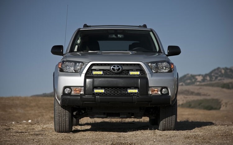 Easiest Grill Mounts for Light Bar?-4runner-led-2-jpg